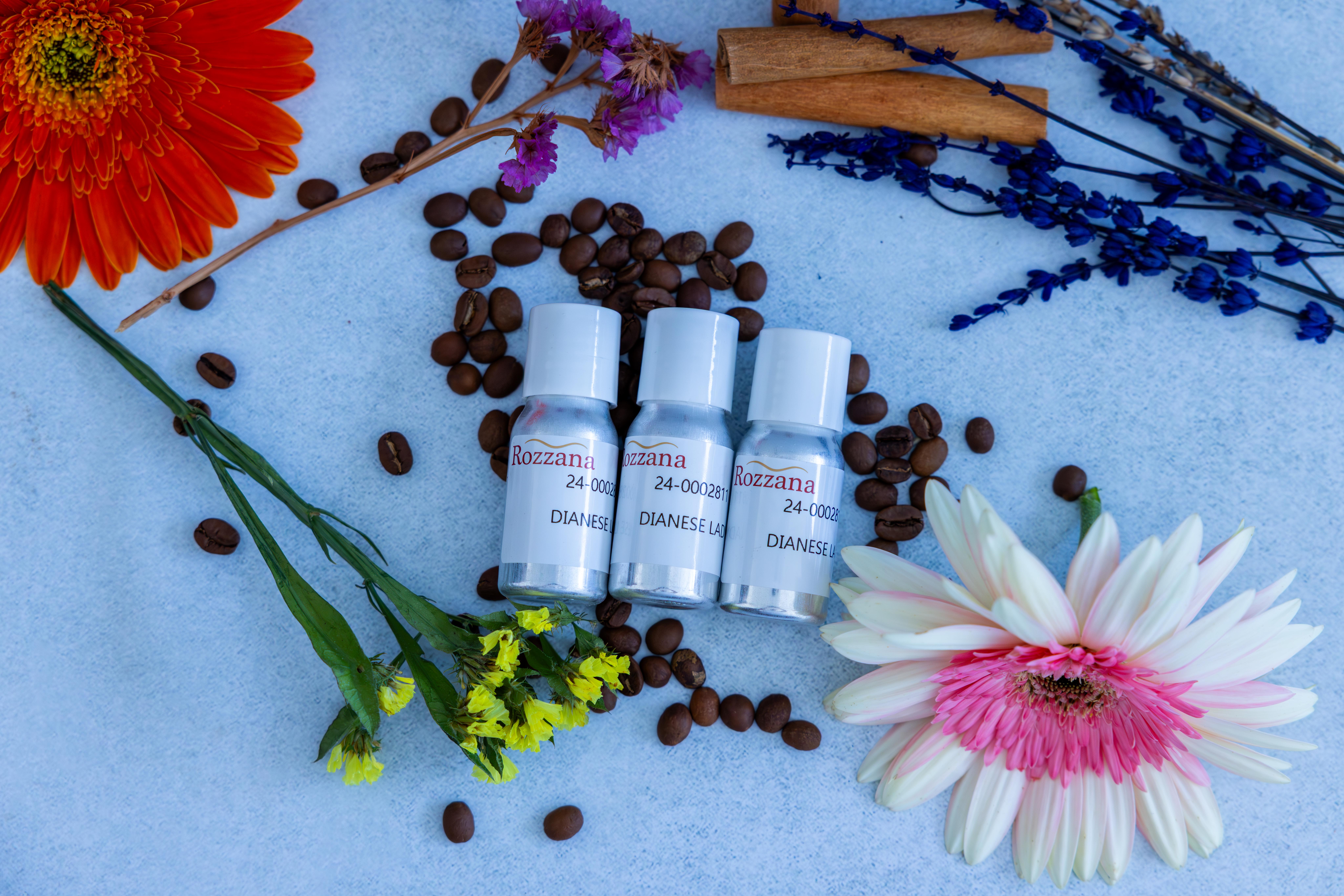 Fragrance Development